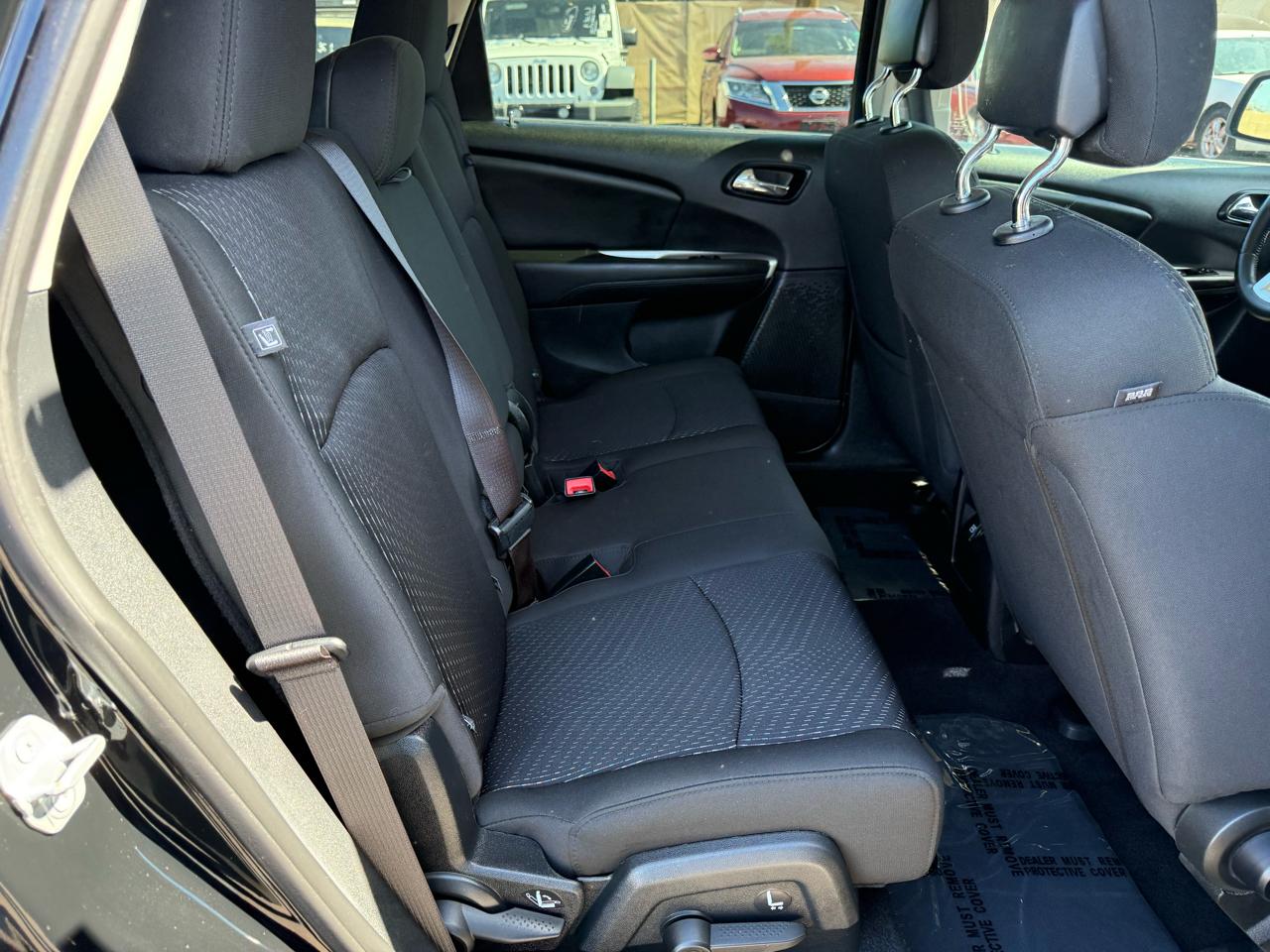 Dodge Journey SXT 2018