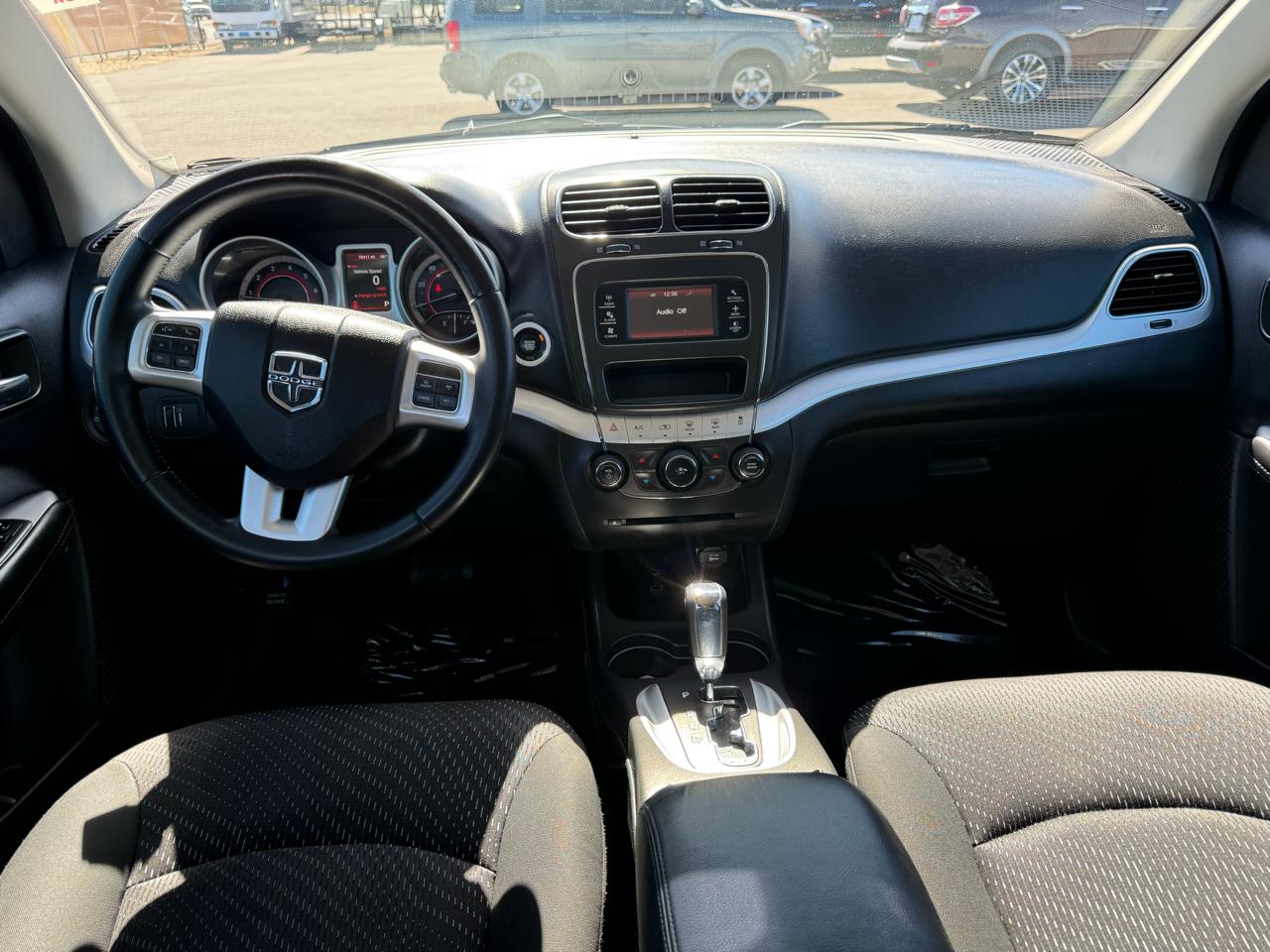 Dodge Journey SXT 2018