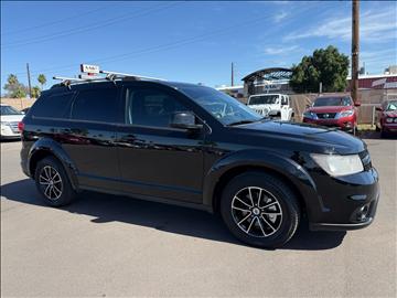 2018 Dodge Journey SXT