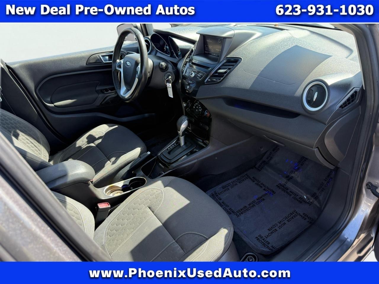 Ford Fiesta SE Hatchback 2014