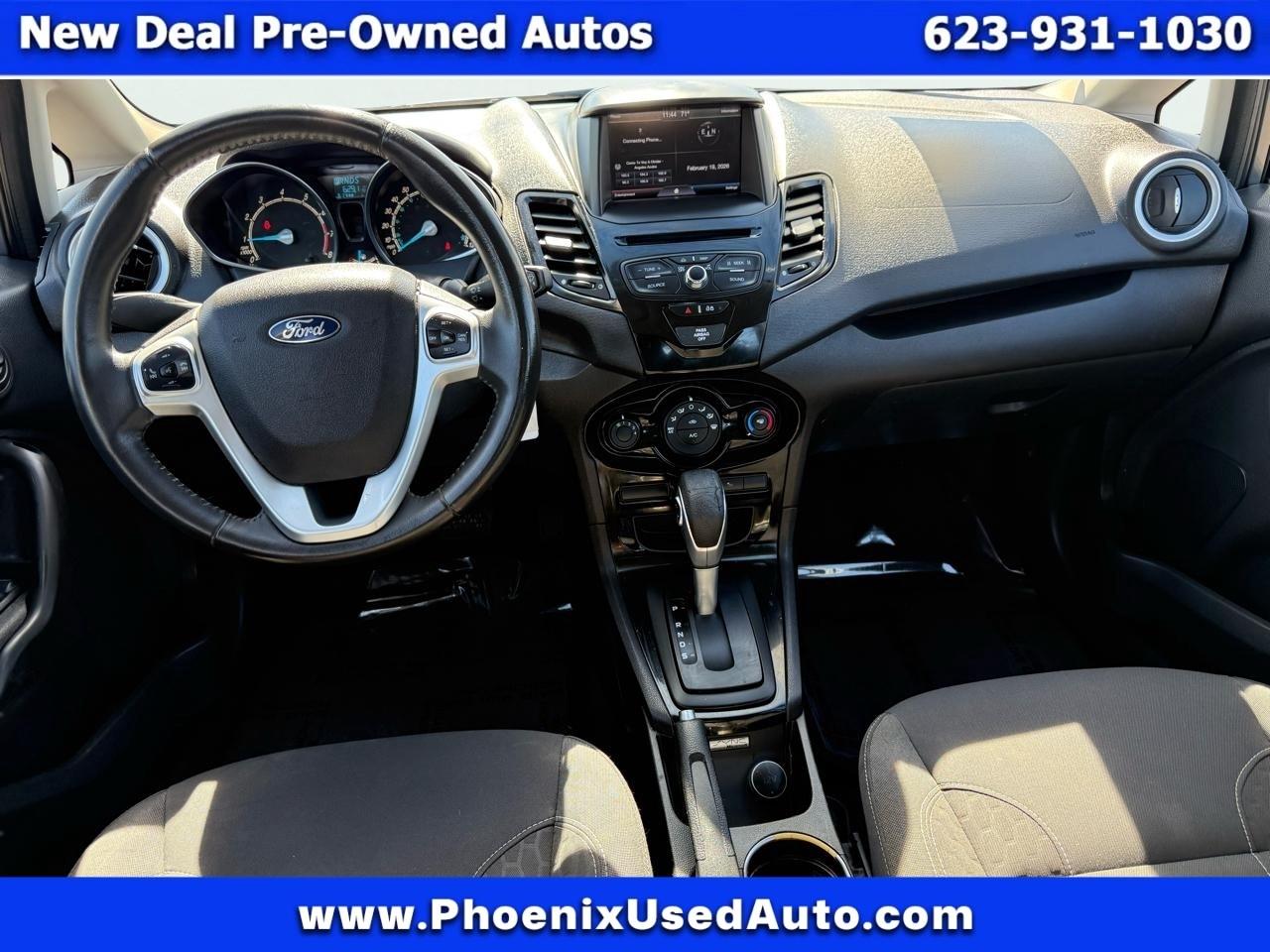 Ford Fiesta SE Hatchback 2014