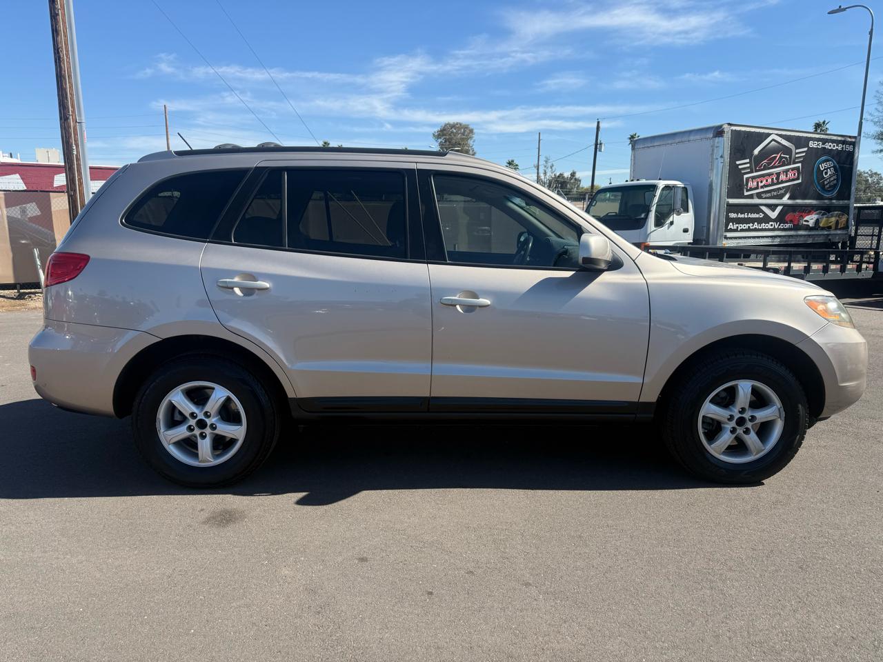 Hyundai Santa Fe GLS 2007