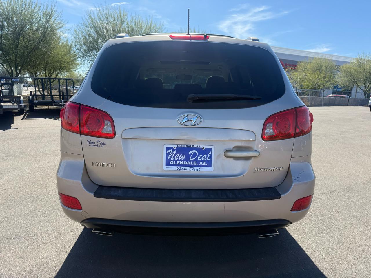 Hyundai Santa Fe GLS 2007