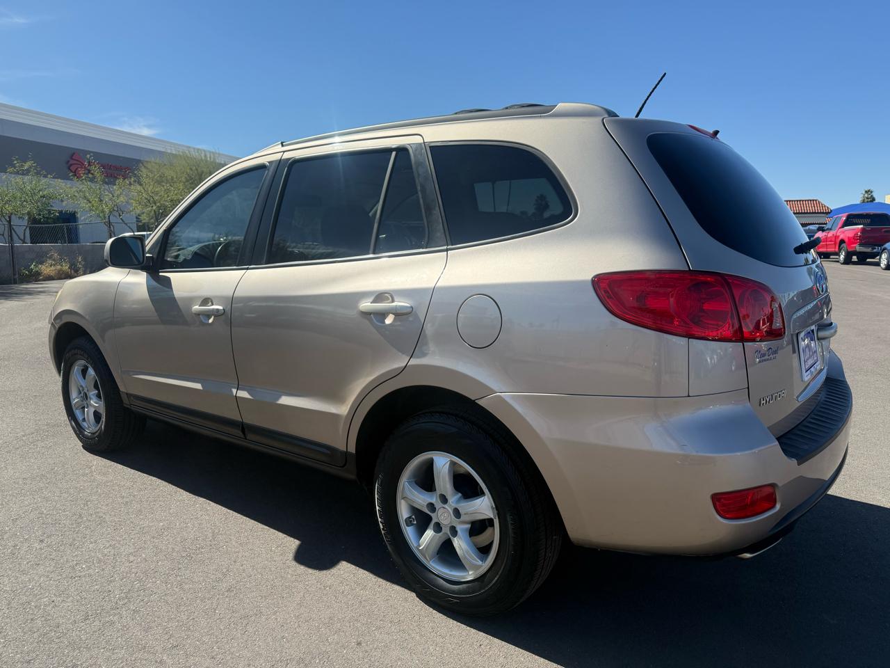 Hyundai Santa Fe GLS 2007