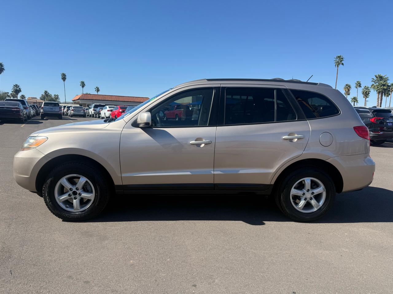 Hyundai Santa Fe GLS 2007