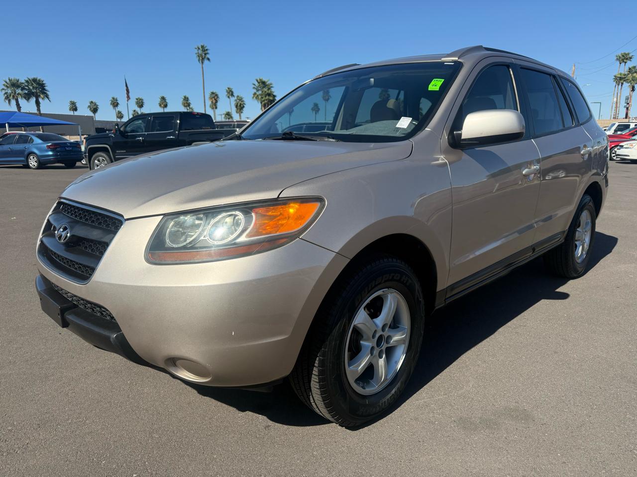 Hyundai Santa Fe GLS 2007