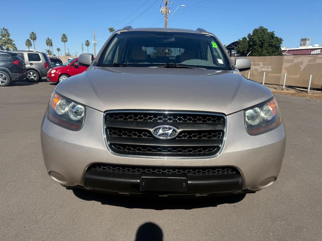 Hyundai Santa Fe GLS 2007