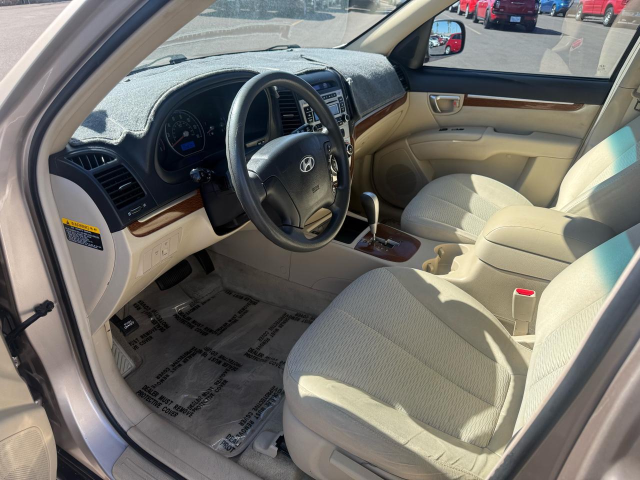 Hyundai Santa Fe GLS 2007