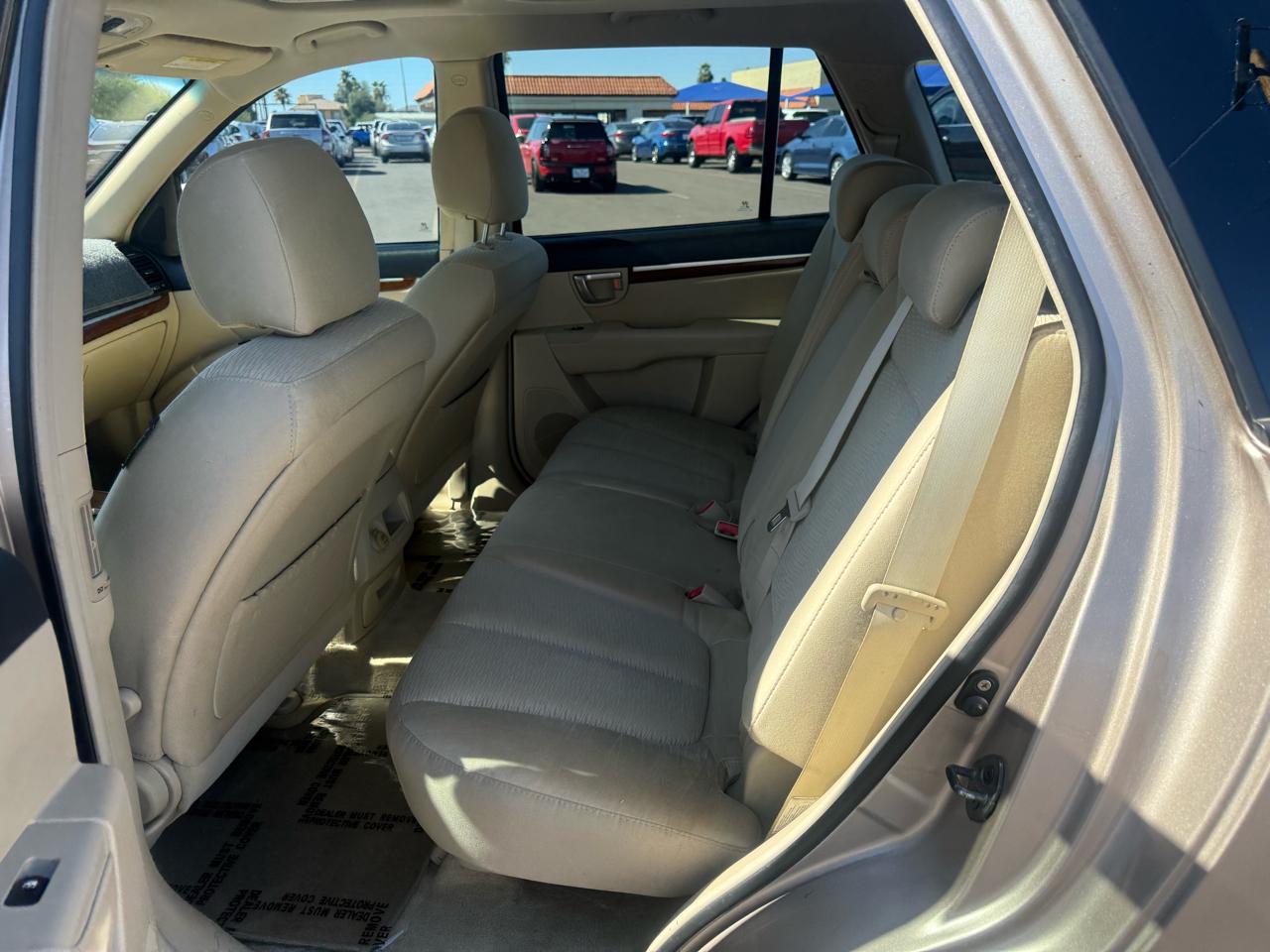 Hyundai Santa Fe GLS 2007