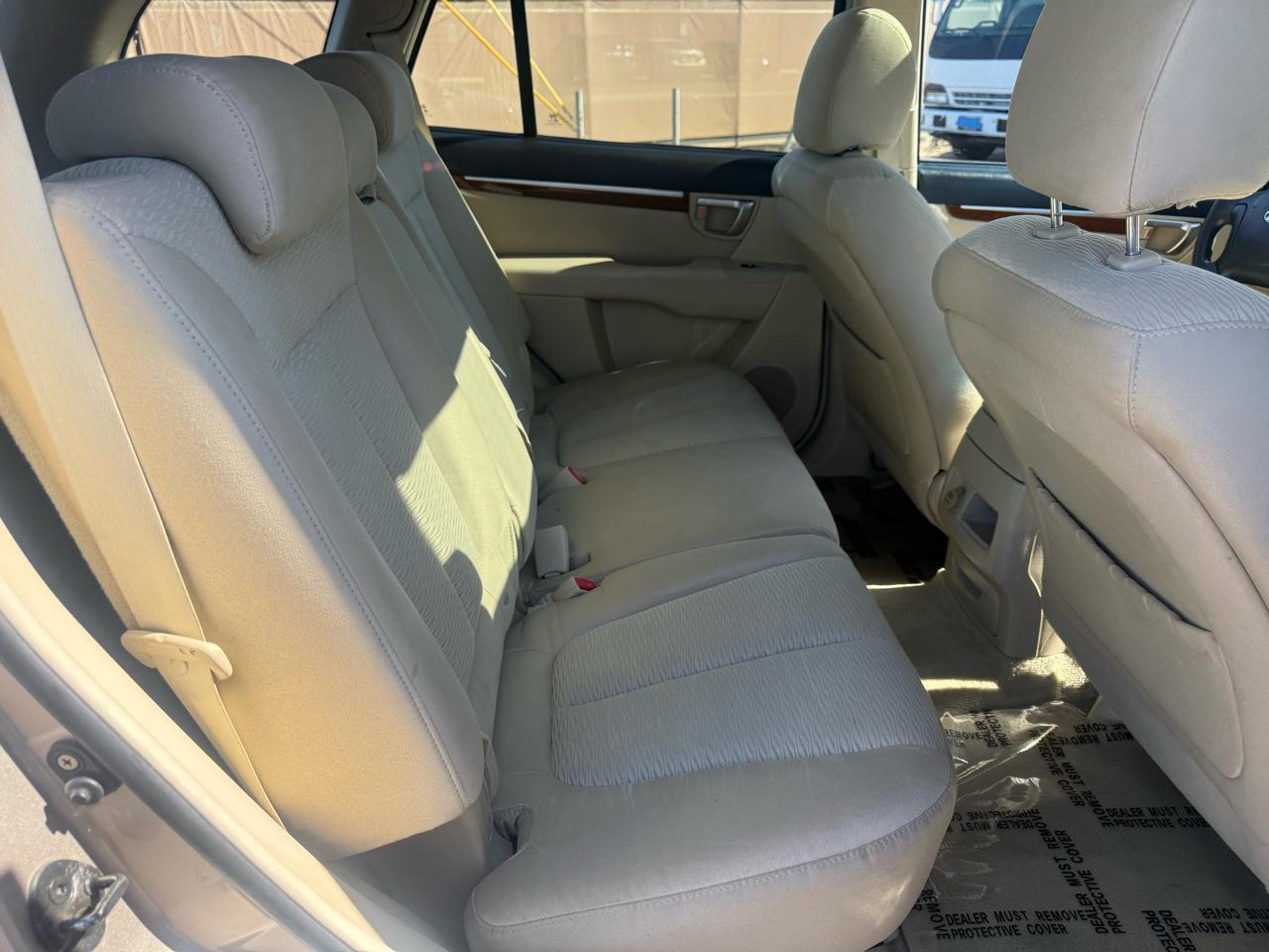 Hyundai Santa Fe GLS 2007