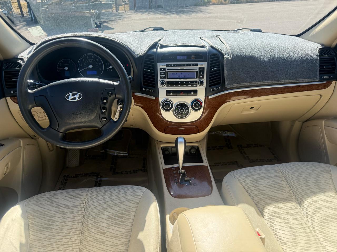 Hyundai Santa Fe GLS 2007
