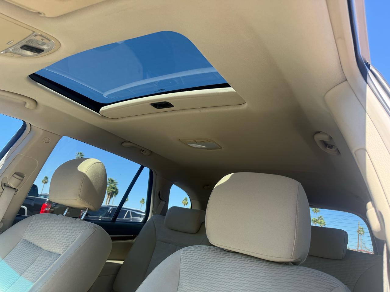 Hyundai Santa Fe GLS 2007