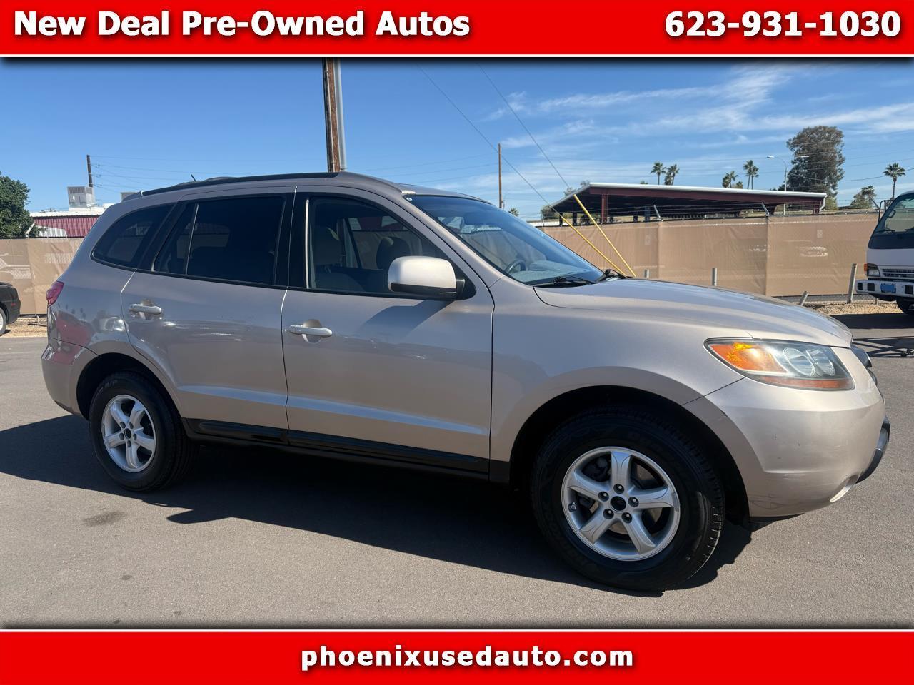 Hyundai Santa Fe GLS 2007