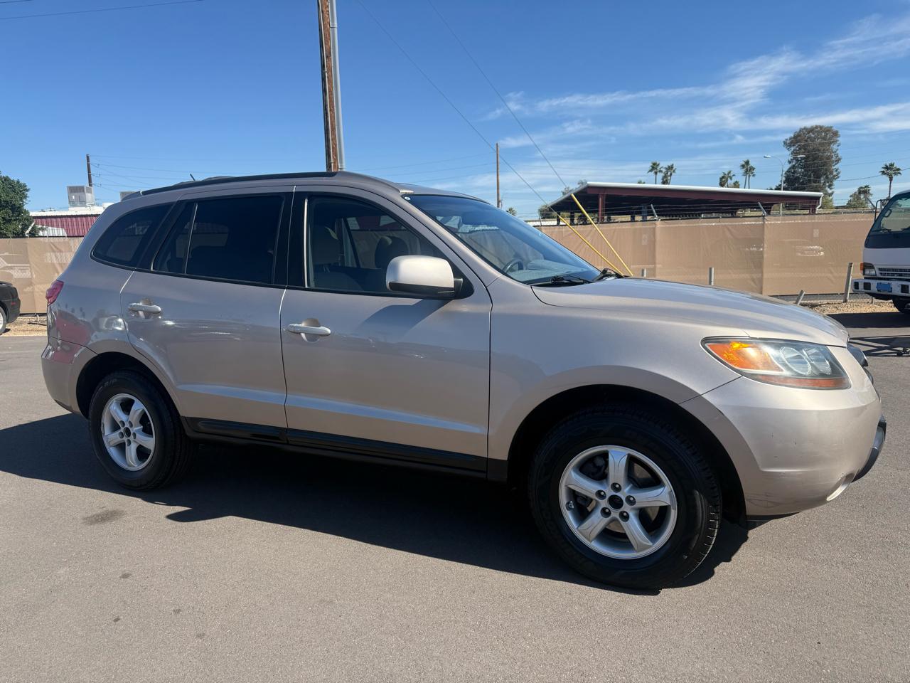 2007 Hyundai Santa Fe GLS