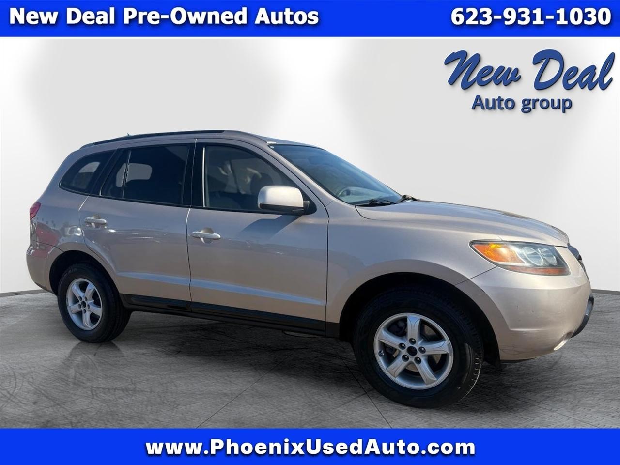 2007 Hyundai Santa Fe GLS