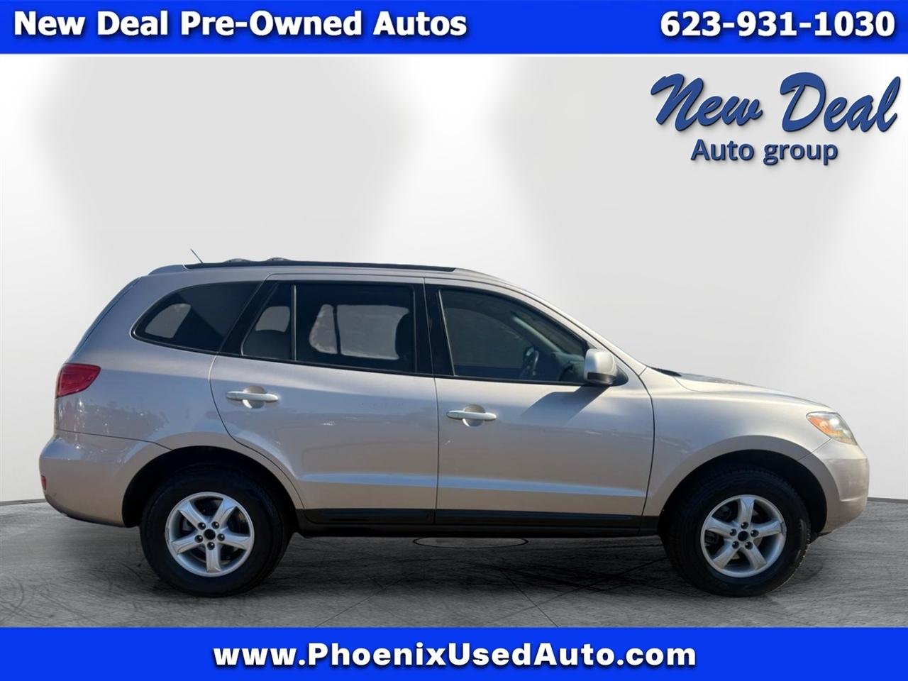 Hyundai Santa Fe GLS 2007