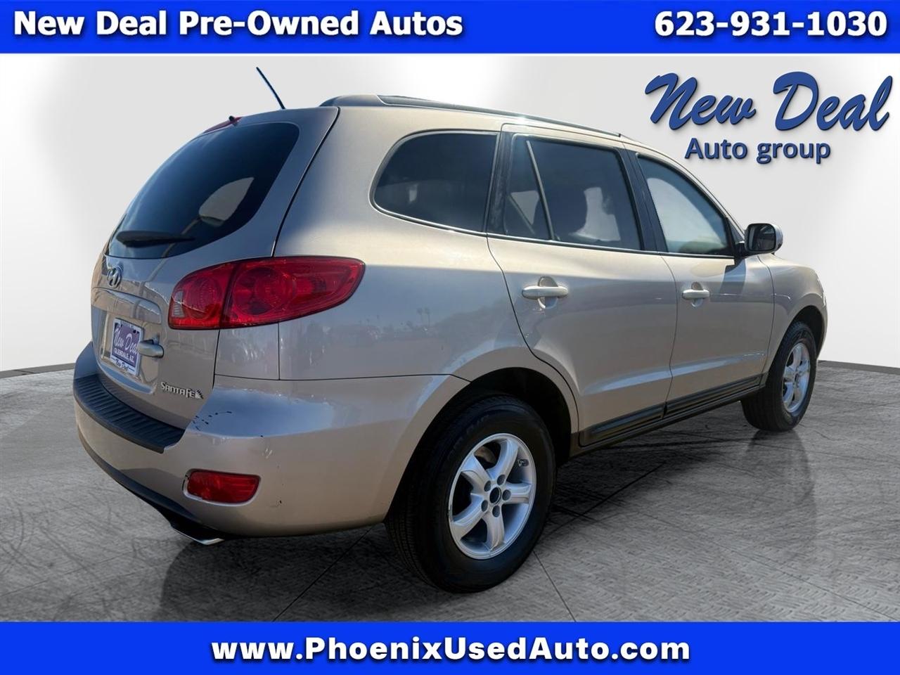 Hyundai Santa Fe GLS 2007