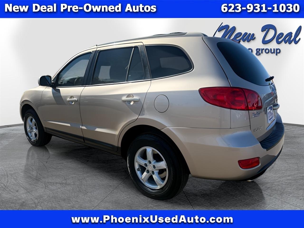 Hyundai Santa Fe GLS 2007