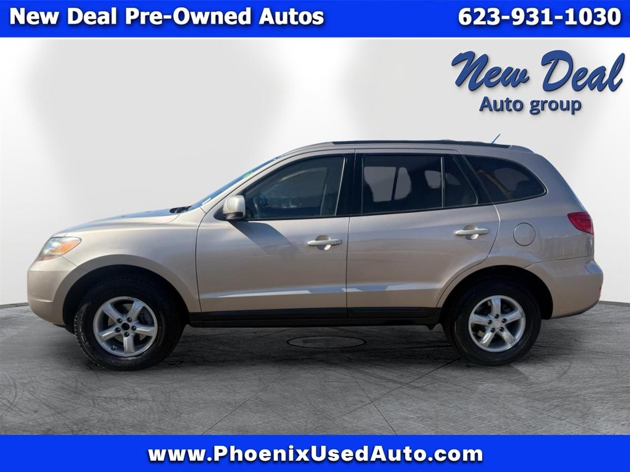Hyundai Santa Fe GLS 2007