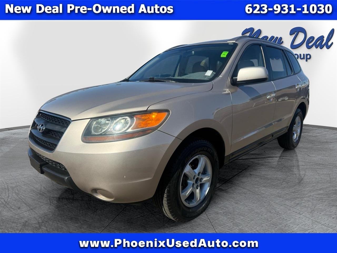 Hyundai Santa Fe GLS 2007