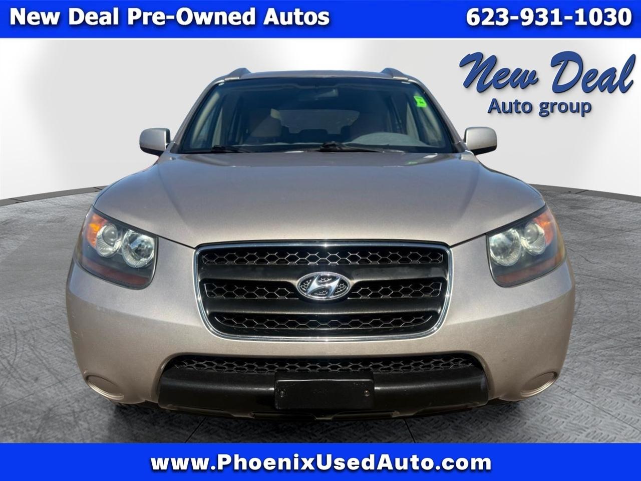 Hyundai Santa Fe GLS 2007
