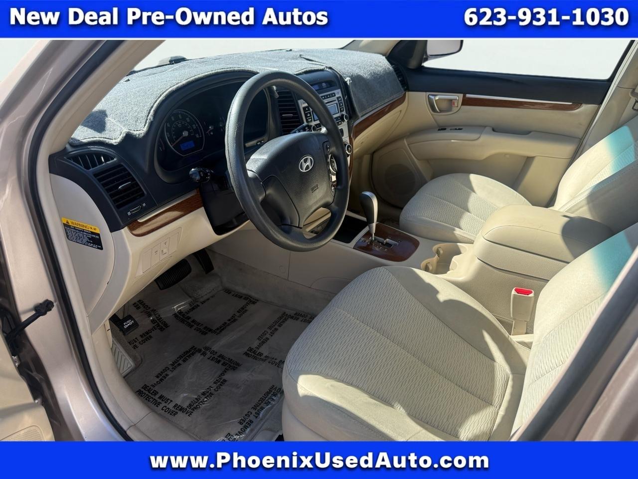 Hyundai Santa Fe GLS 2007
