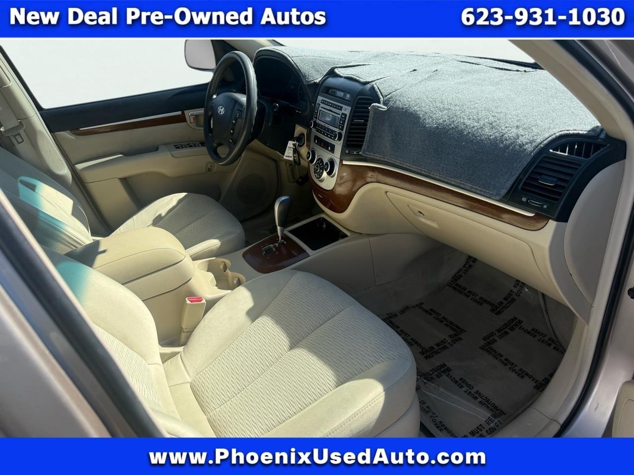 Hyundai Santa Fe GLS 2007