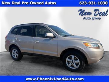 2007 Hyundai Santa Fe GLS