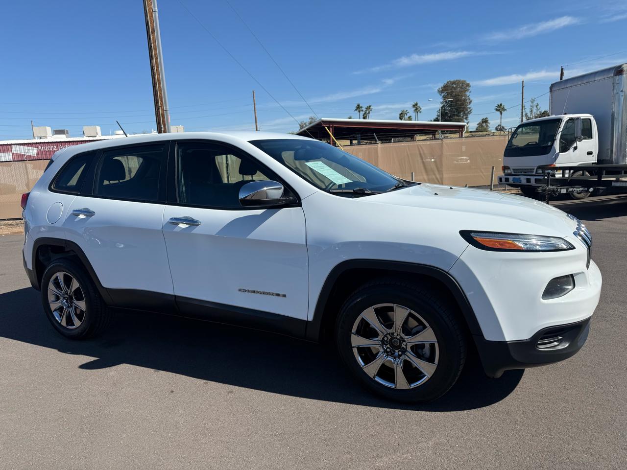 2014 Jeep Cherokee Sport FWD