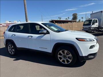 2014 Jeep Cherokee Sport FWD