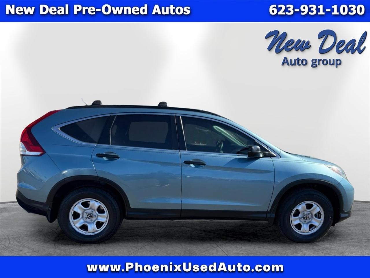 Honda CR-V LX 2WD 5-Speed AT 2014