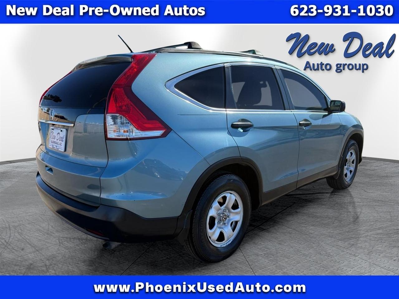 Honda CR-V LX 2WD 5-Speed AT 2014