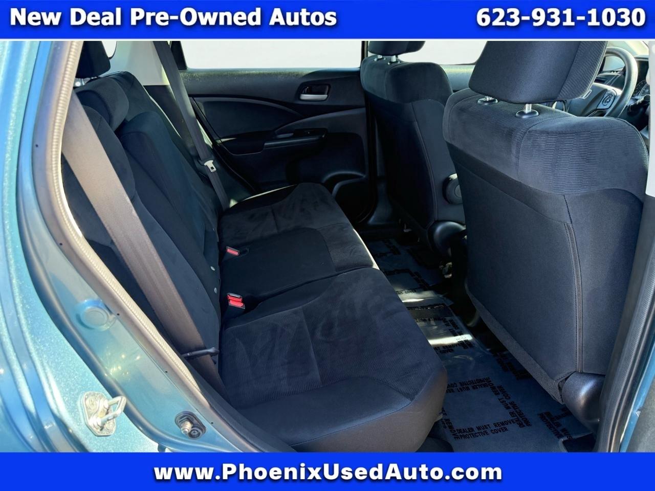 Honda CR-V LX 2WD 5-Speed AT 2014