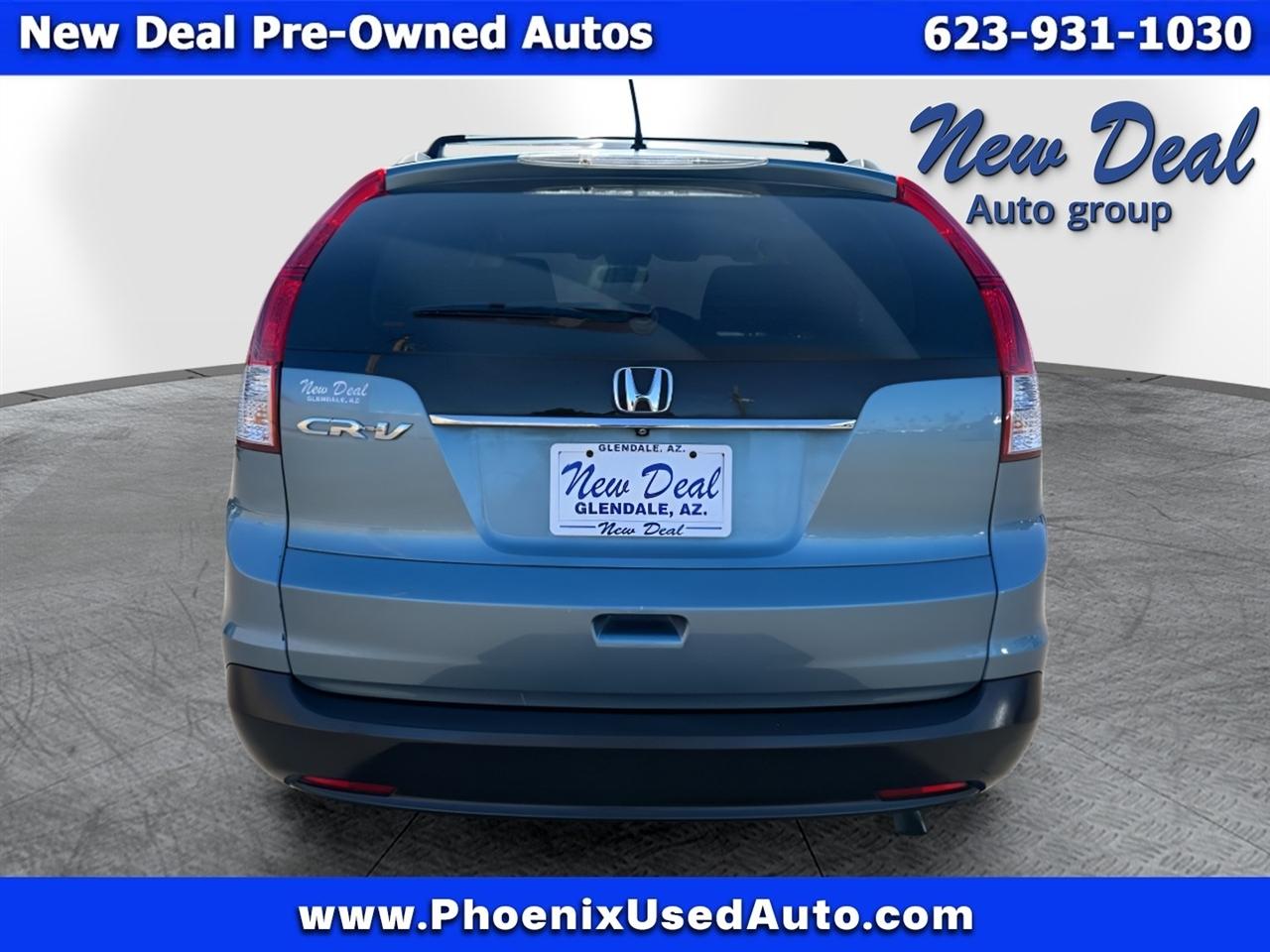 Honda CR-V LX 2WD 5-Speed AT 2014