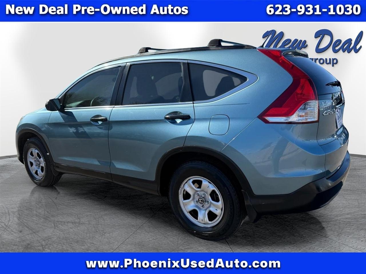 Honda CR-V LX 2WD 5-Speed AT 2014
