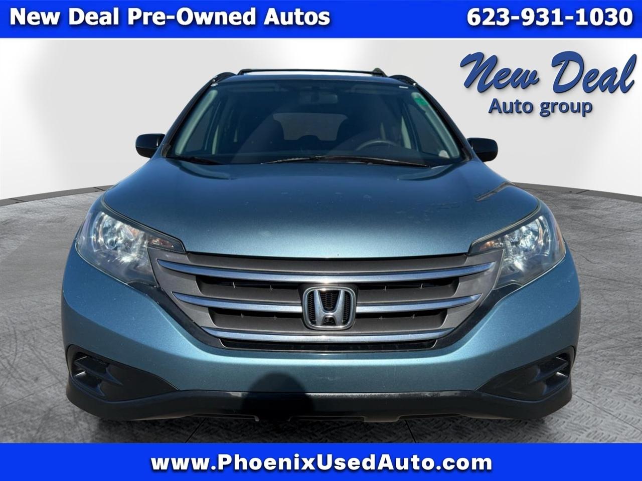 Honda CR-V LX 2WD 5-Speed AT 2014