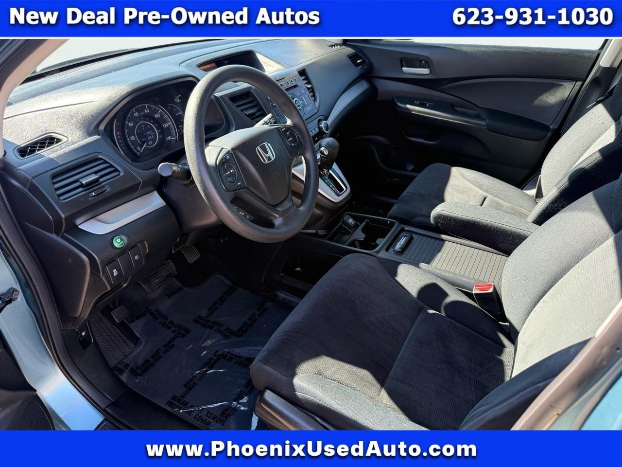 Honda CR-V LX 2WD 5-Speed AT 2014