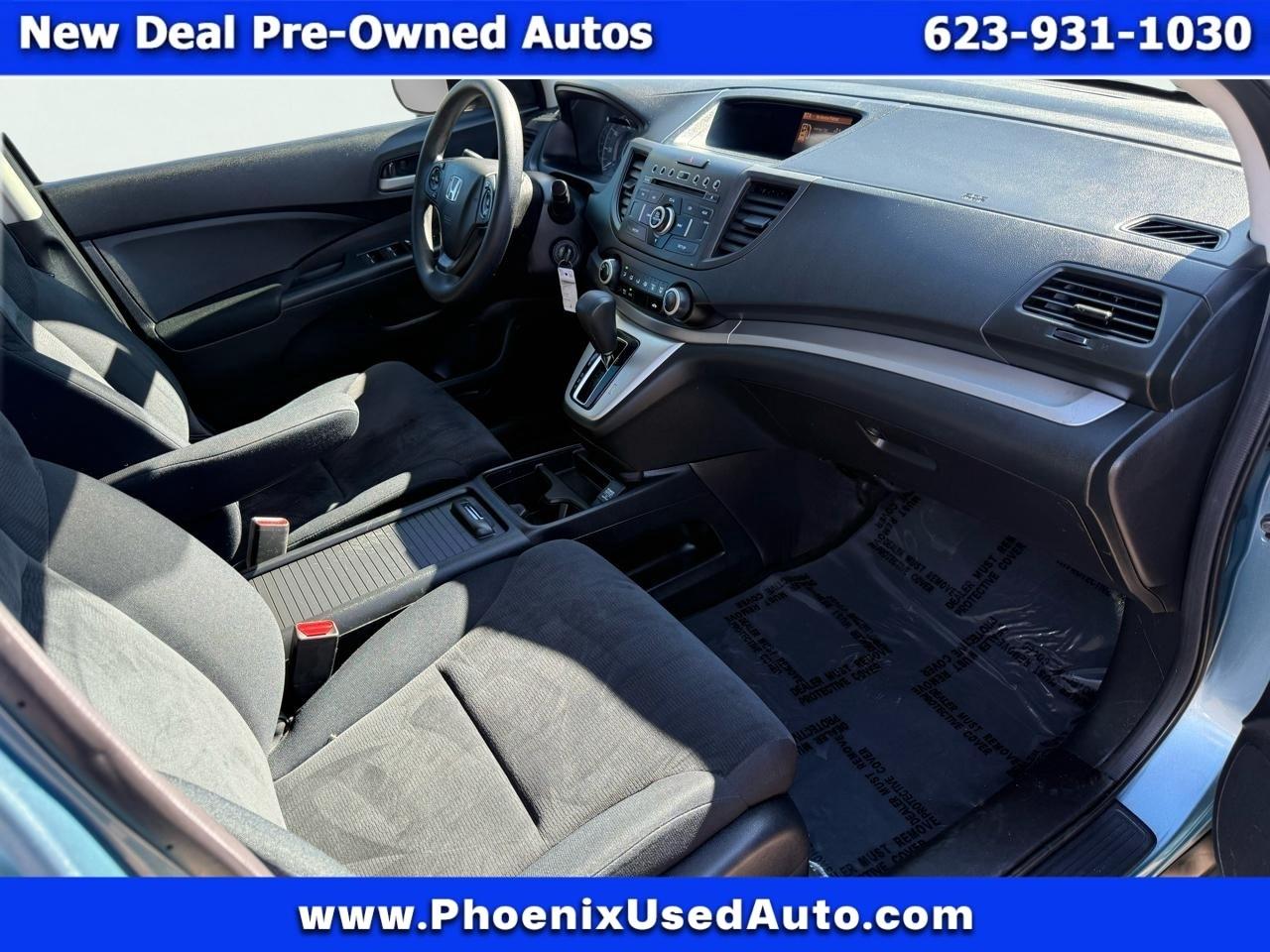 Honda CR-V LX 2WD 5-Speed AT 2014