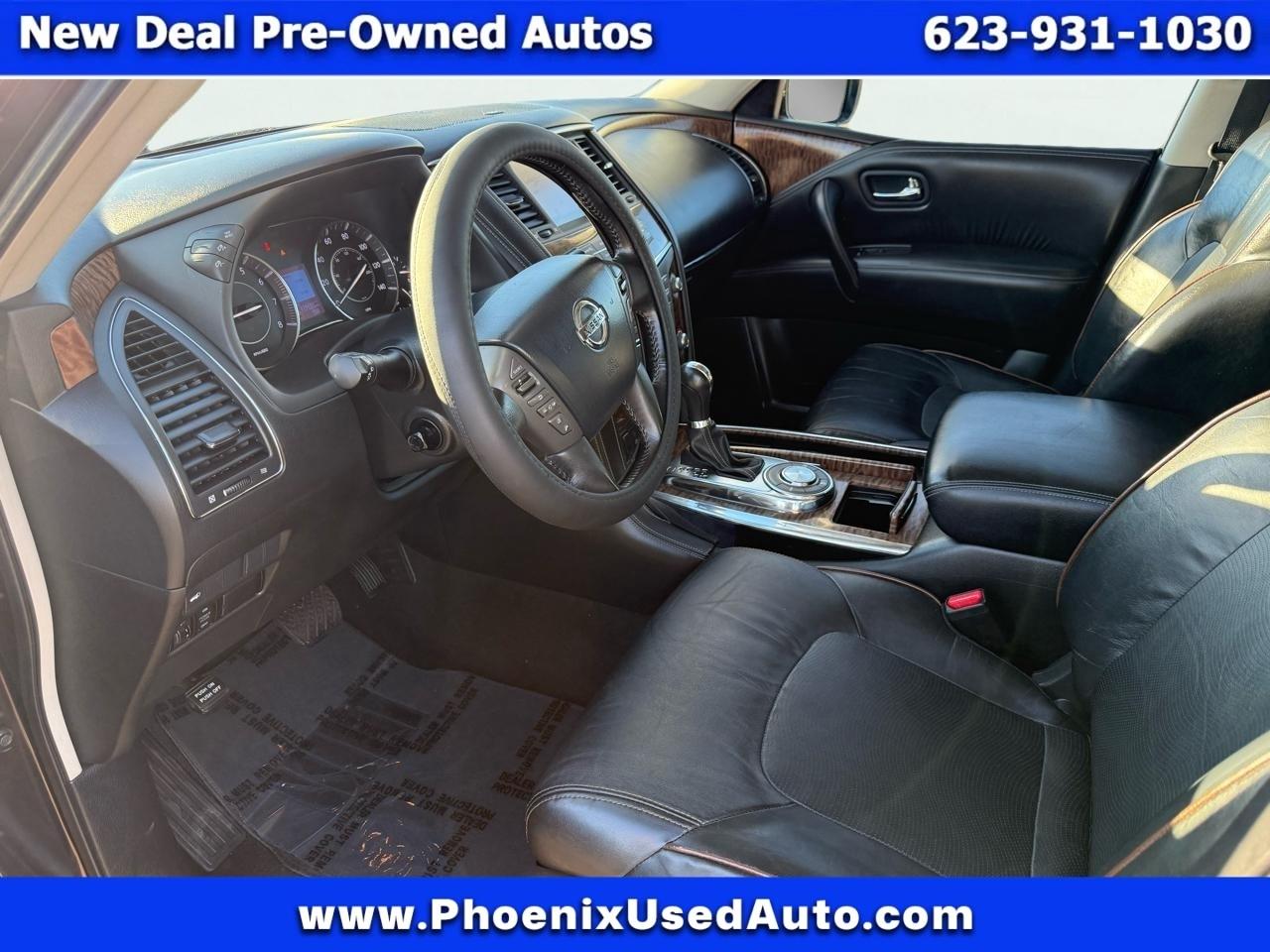 Nissan Armada SL 2WD 2018