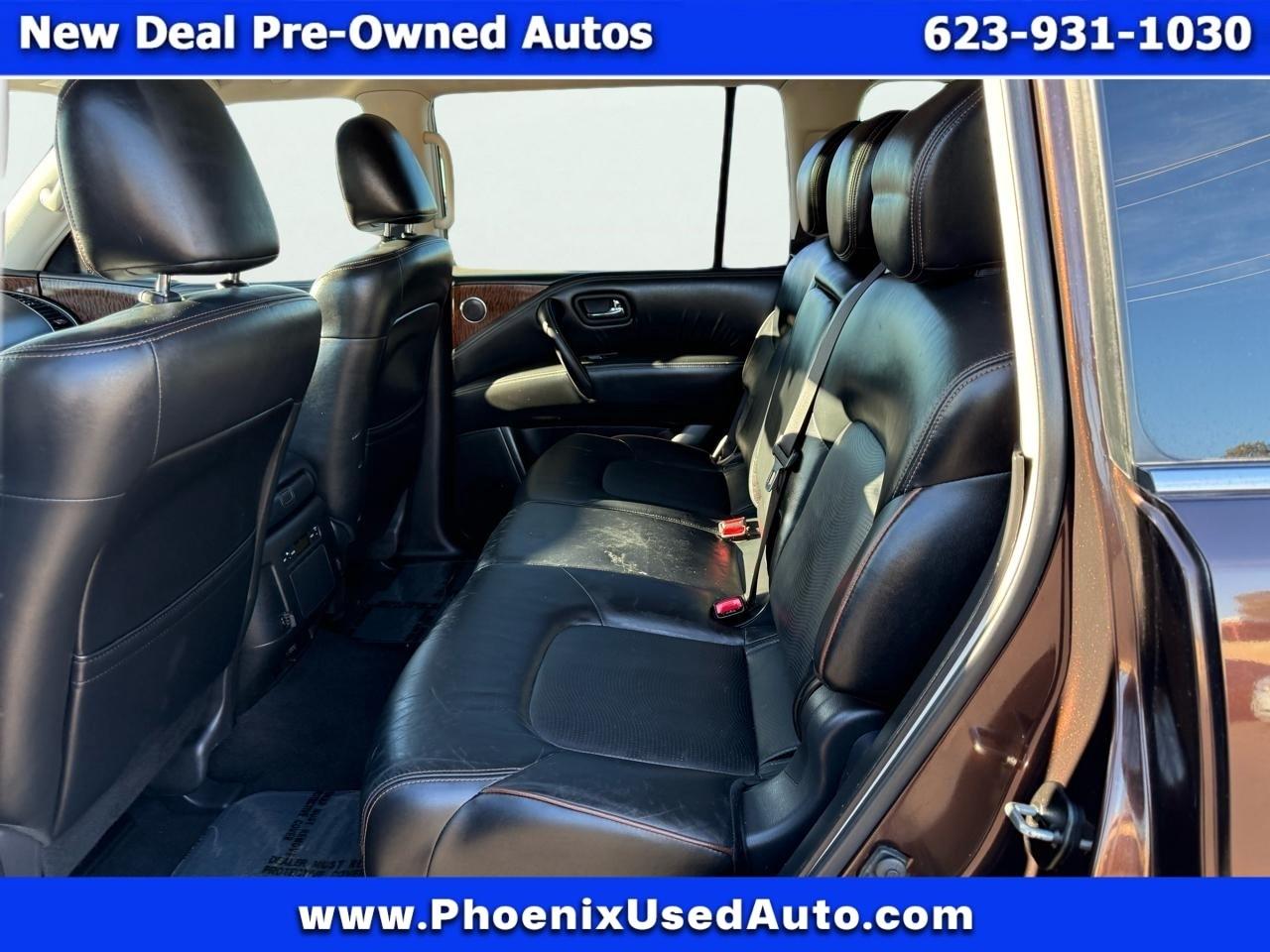 Nissan Armada SL 2WD 2018