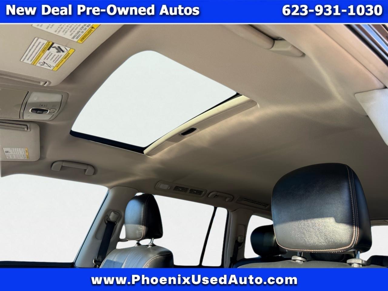 Nissan Armada SL 2WD 2018