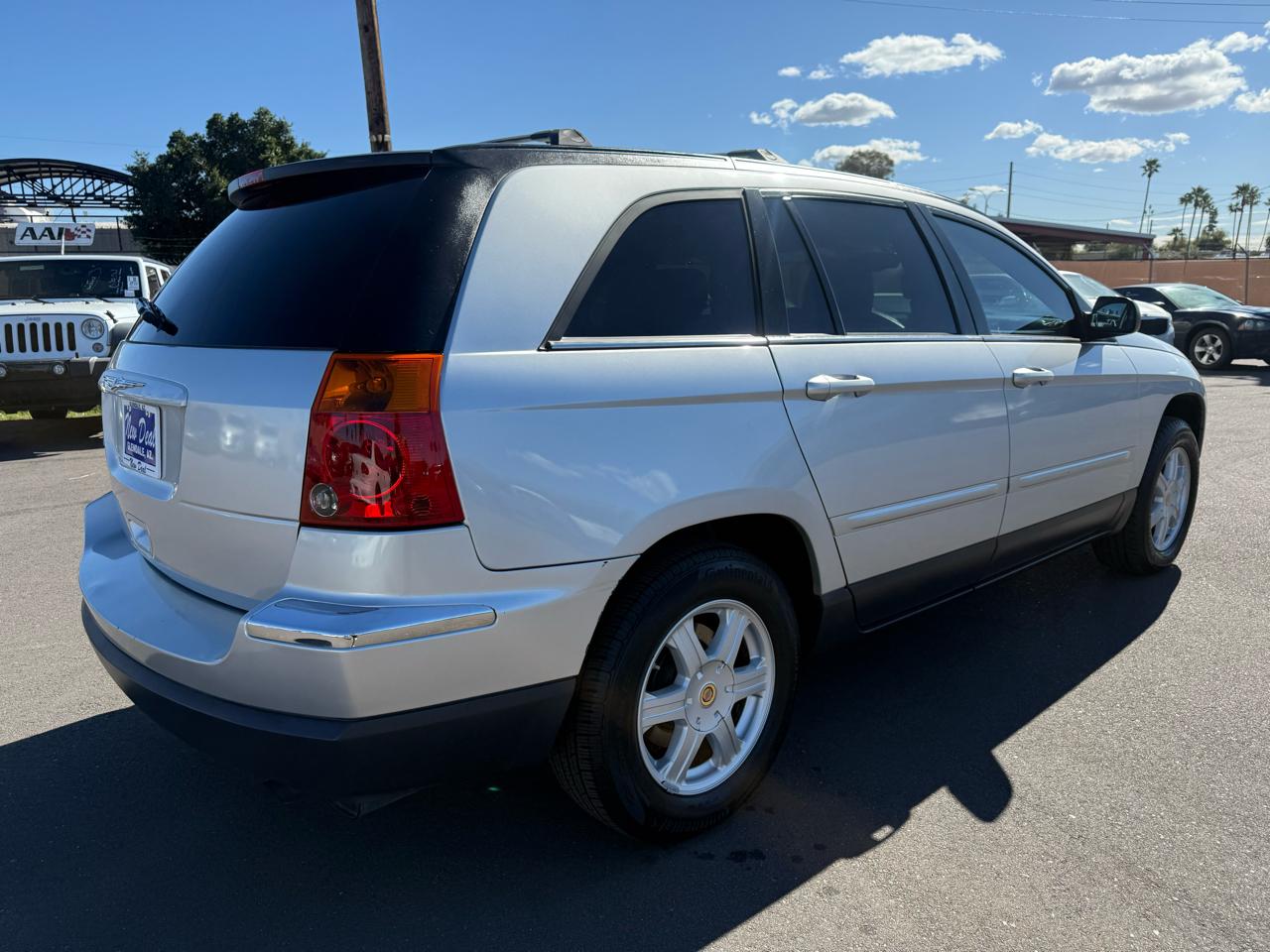 Chrysler Pacifica FWD 2004