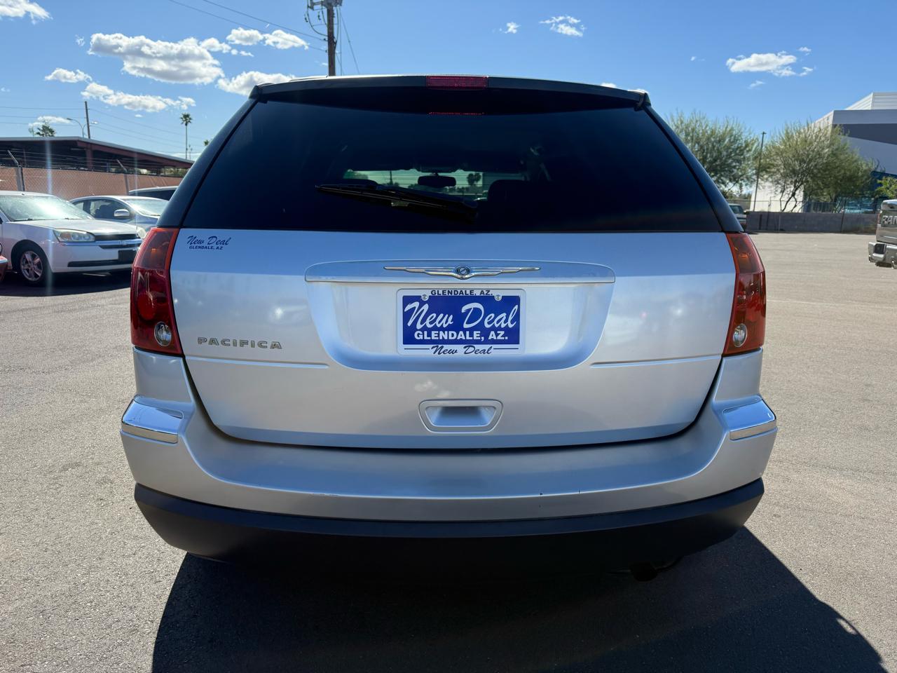 Chrysler Pacifica FWD 2004