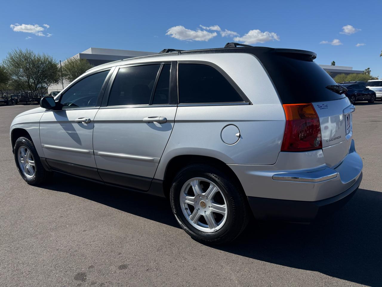 Chrysler Pacifica FWD 2004