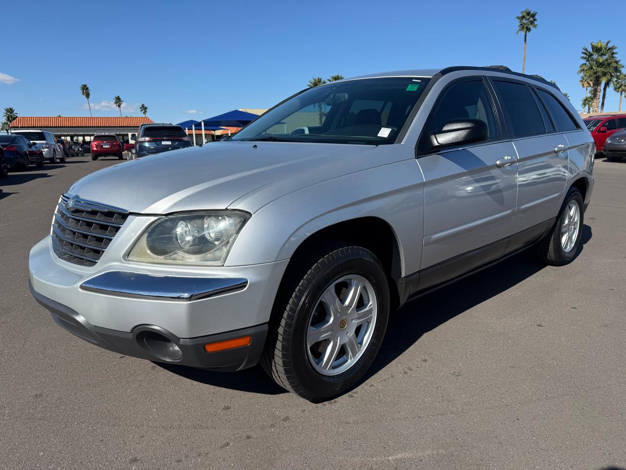 Chrysler Pacifica FWD 2004