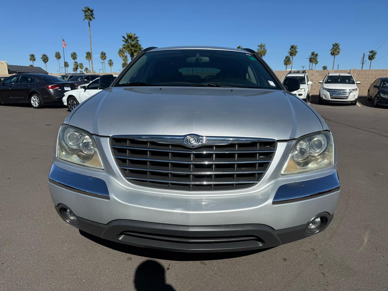Chrysler Pacifica FWD 2004