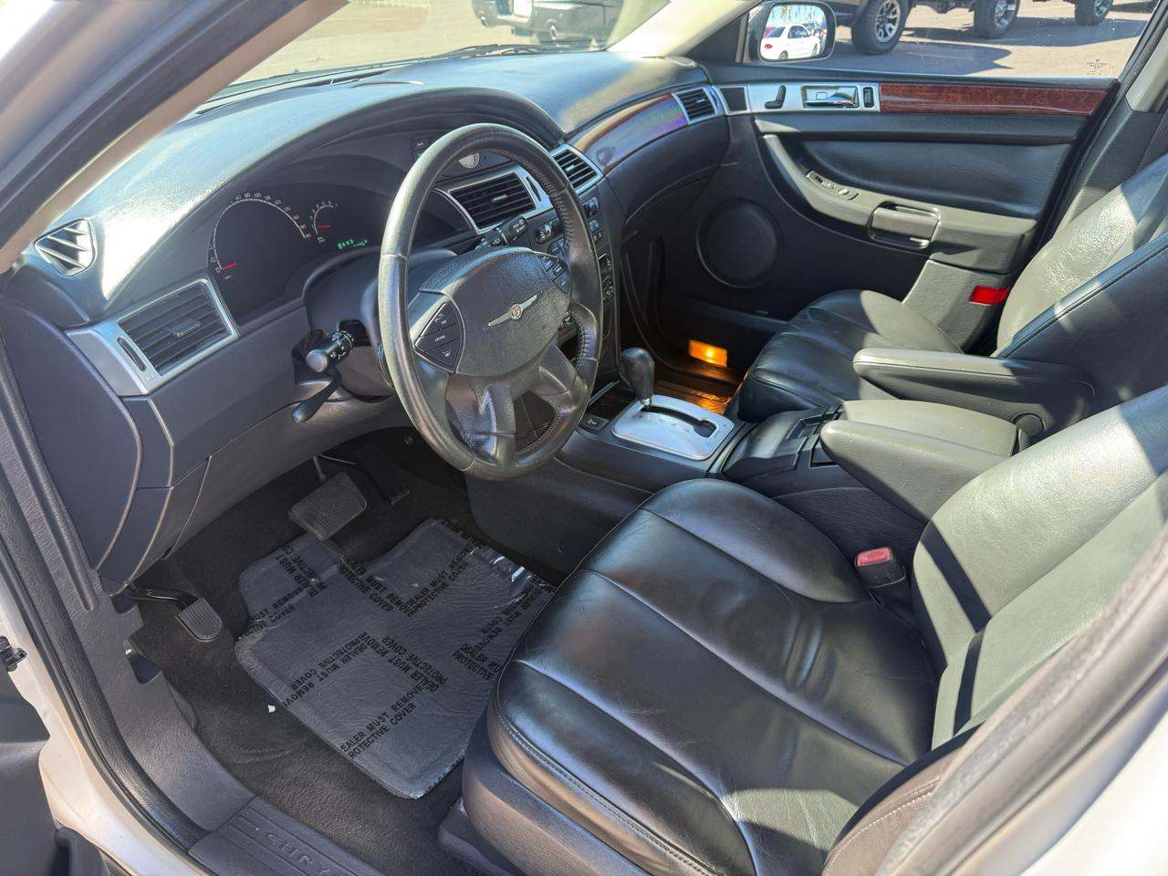 Chrysler Pacifica FWD 2004