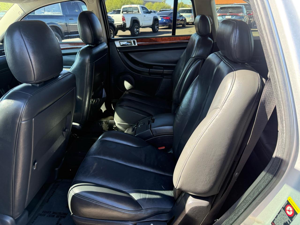 Chrysler Pacifica FWD 2004