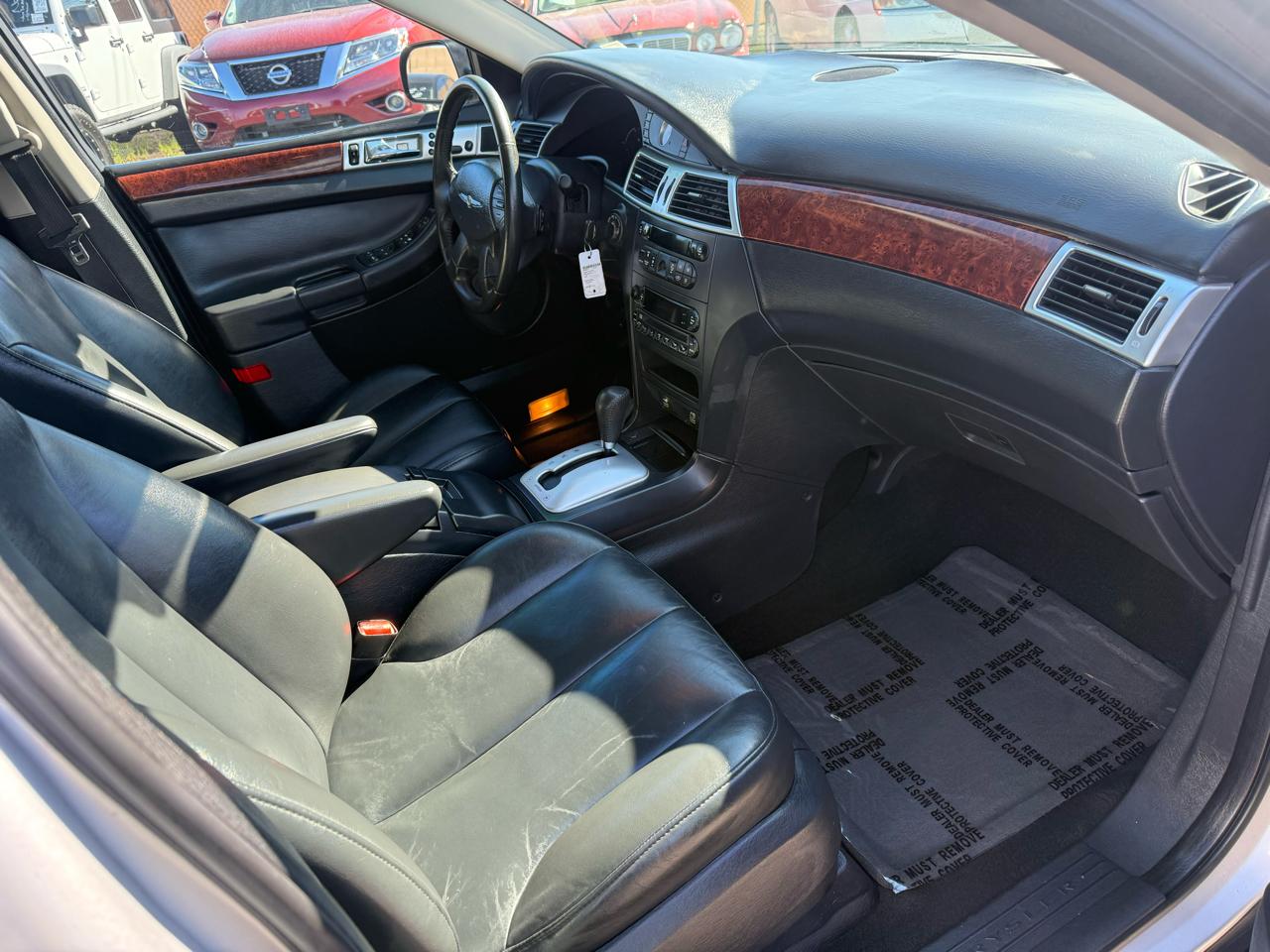 Chrysler Pacifica FWD 2004