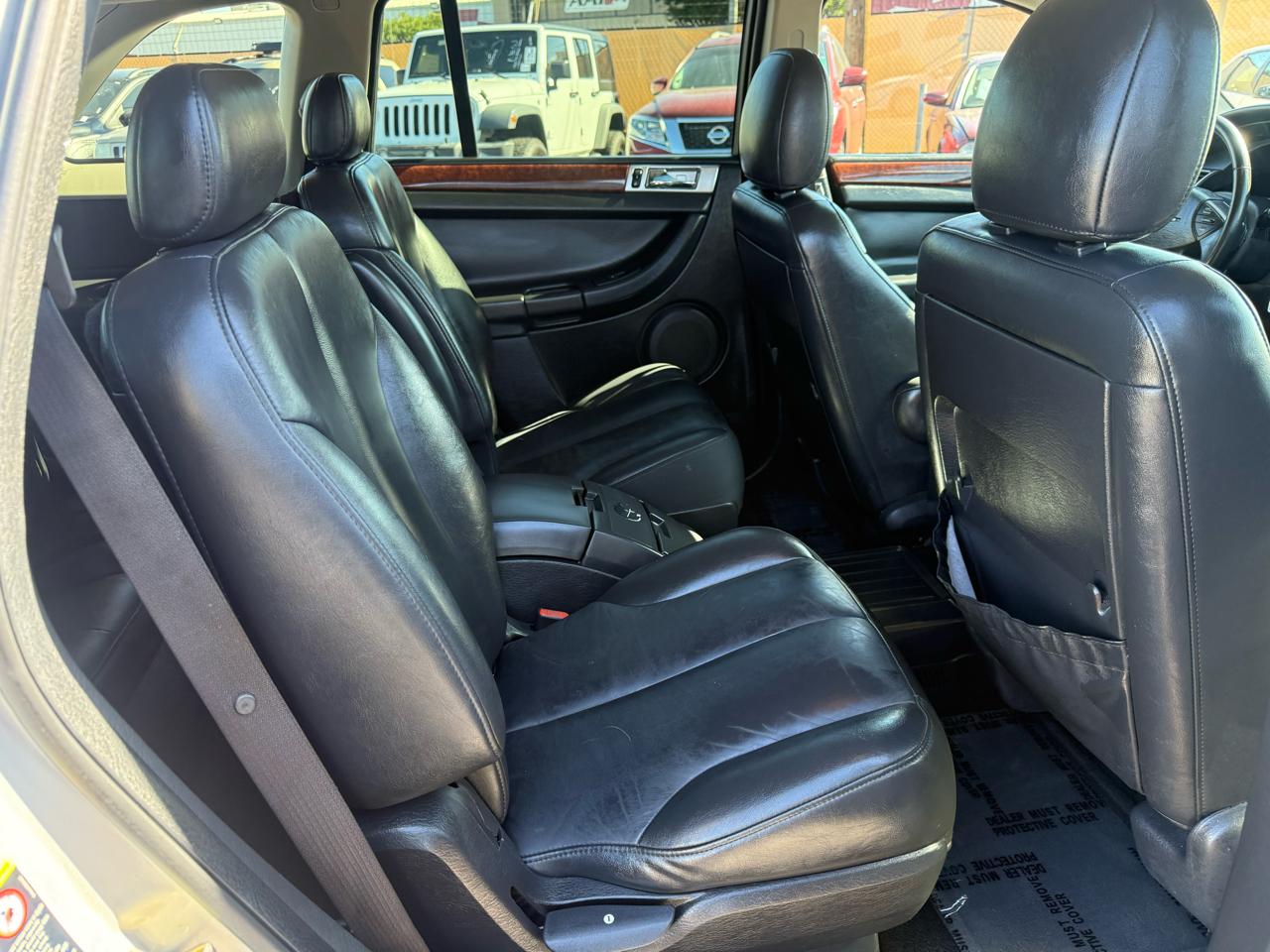 Chrysler Pacifica FWD 2004